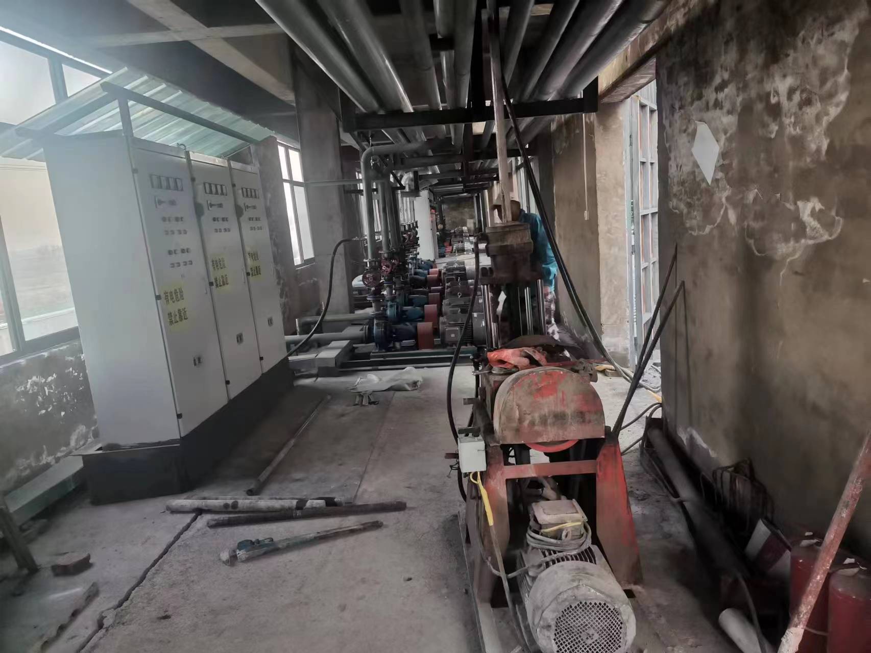 温州房屋地基沉降注浆